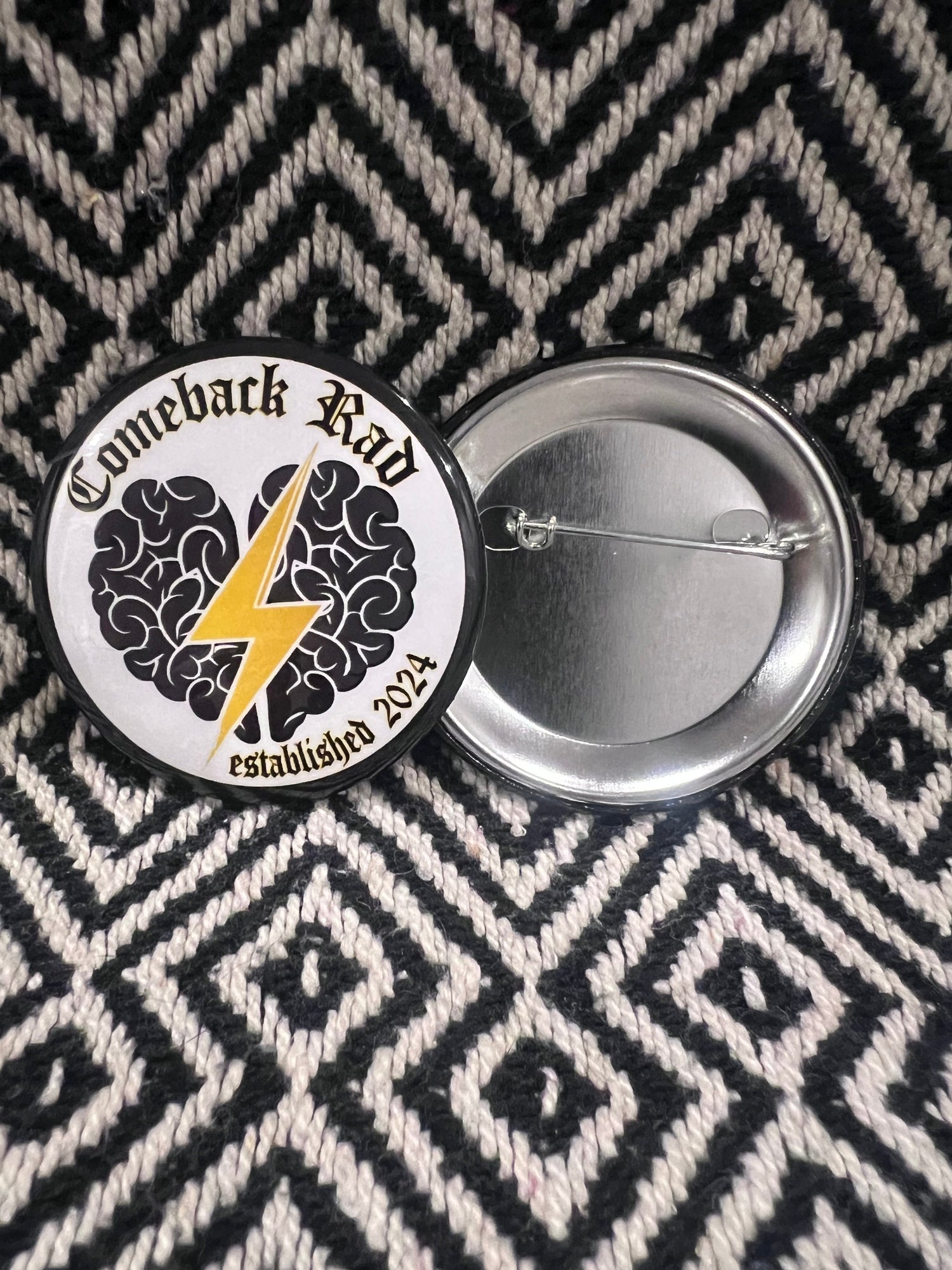 Buttons/Pins