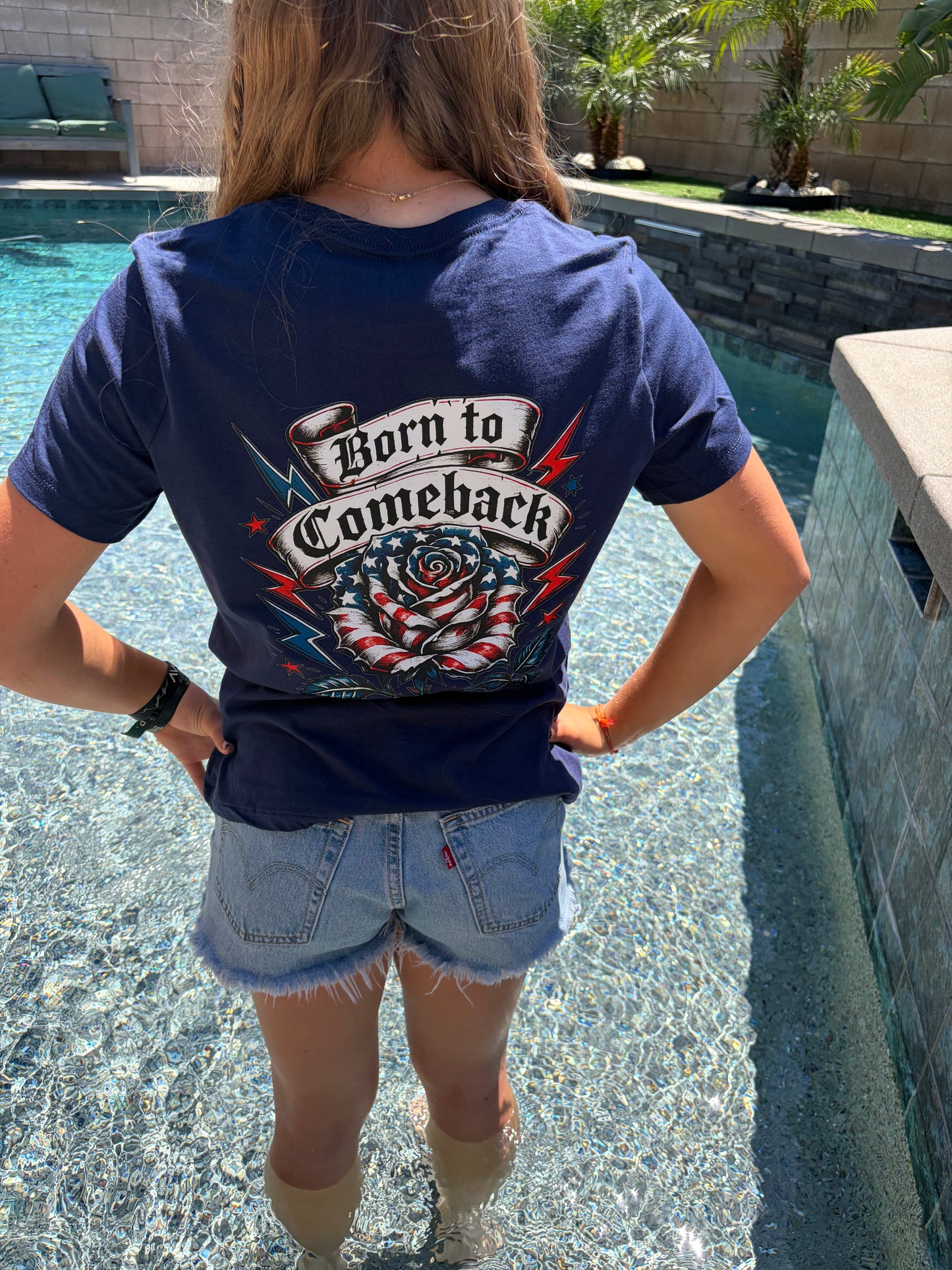 4th of July Women's Tee