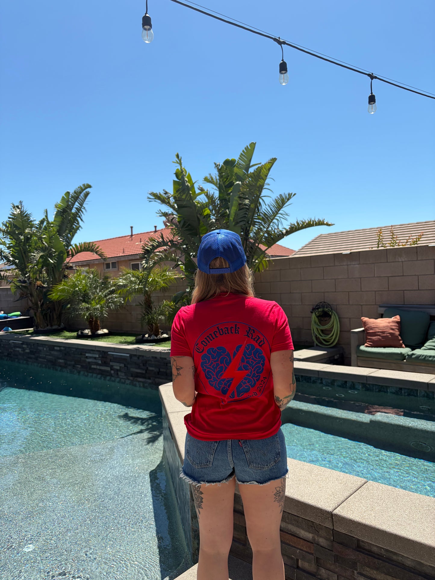 4th of July Women's Tee