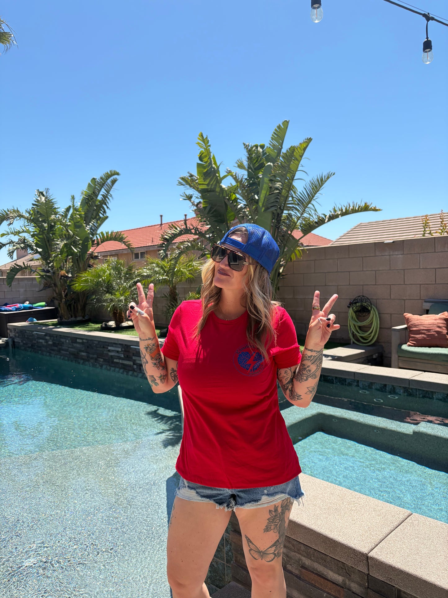 4th of July Women's Tee
