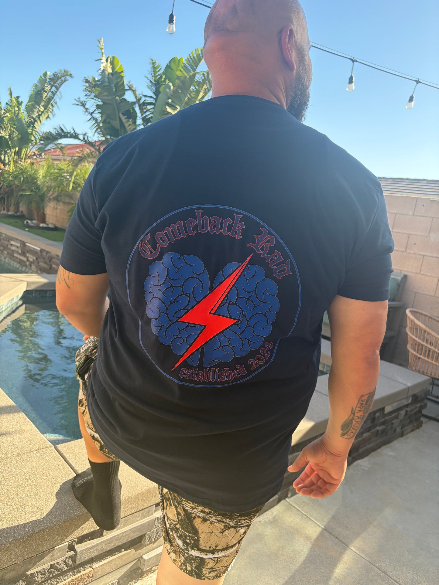 4th of July Unisex Tees