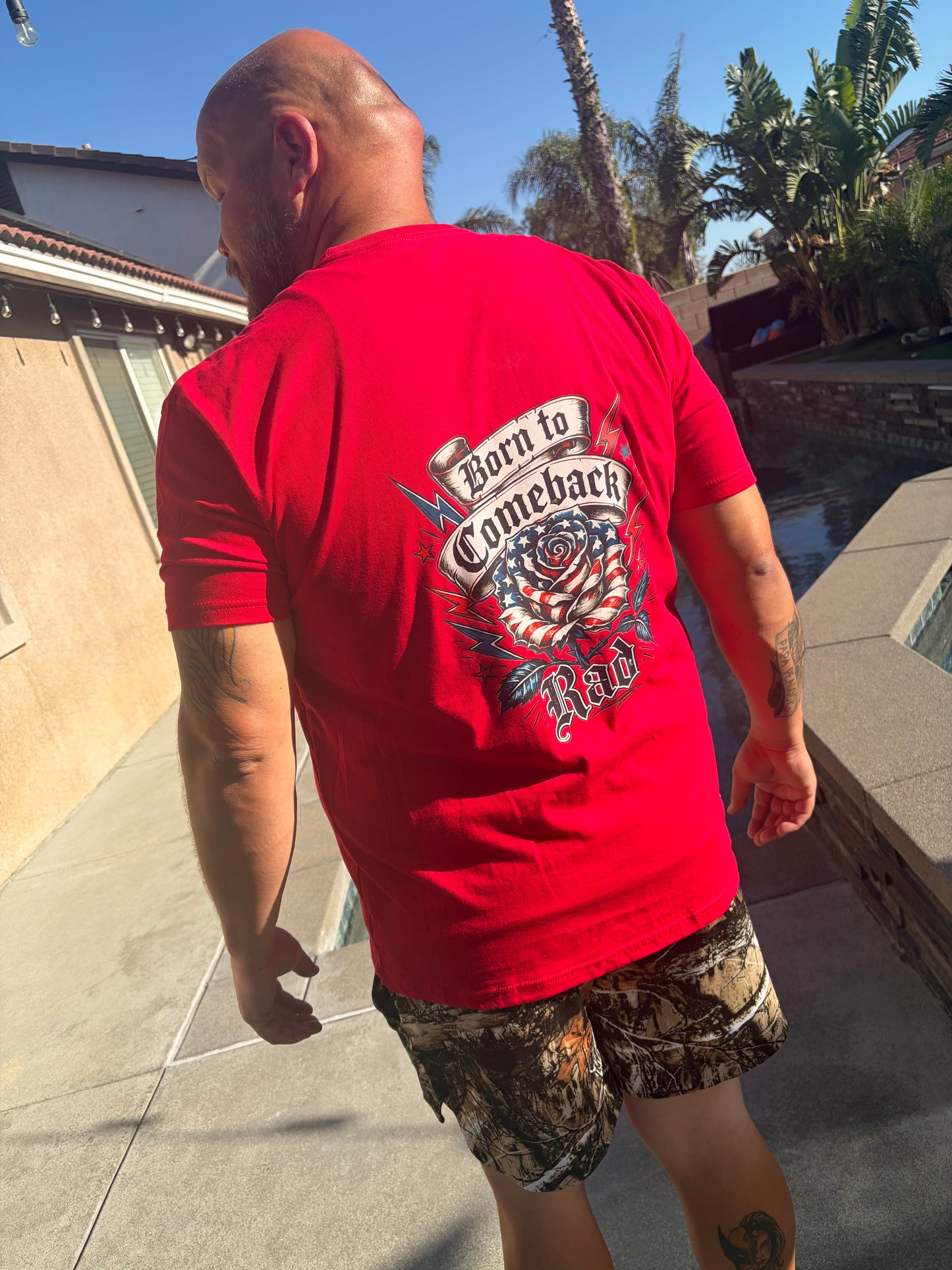 4th of July Unisex Tees
