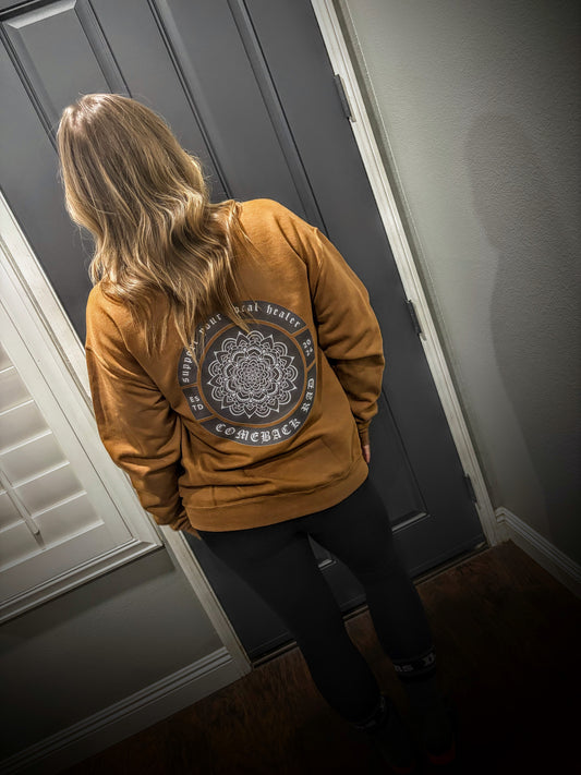 Local Healer Crewneck Sweatshirt