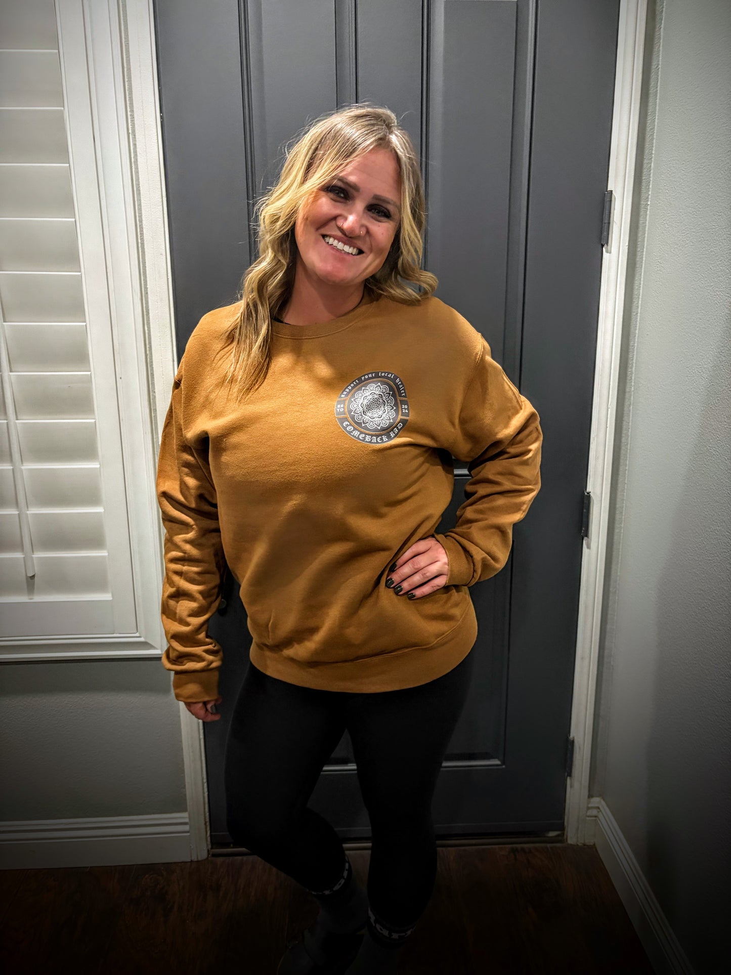 Local Healer Crewneck Sweatshirt