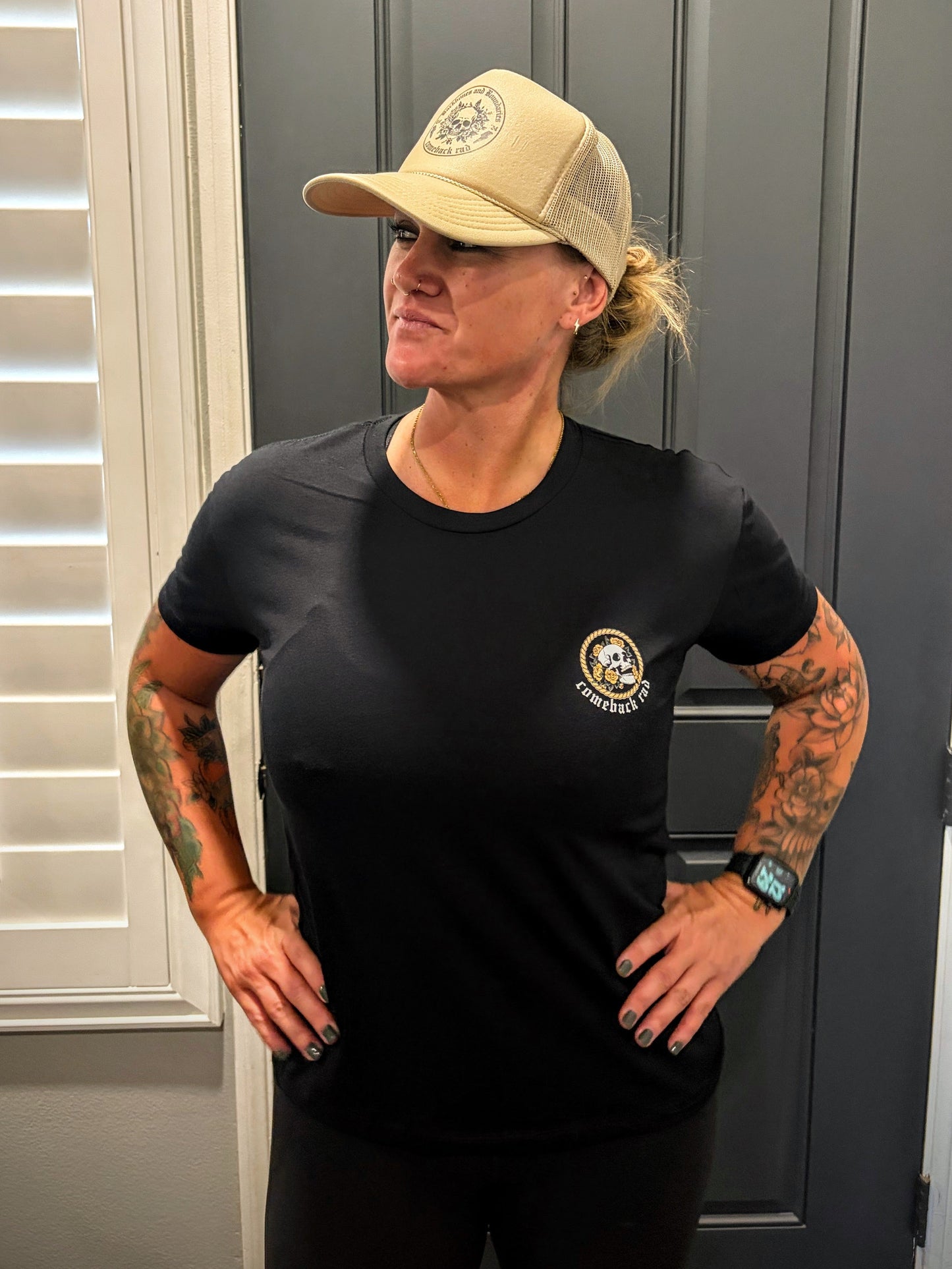 Die a Few Times Women's Relaxed Tee