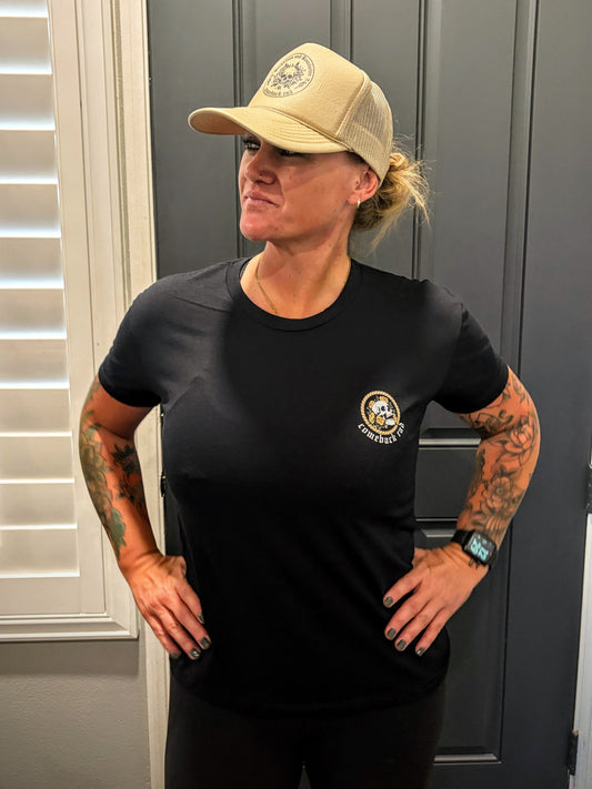 Die a Few Times Women's Relaxed Tee