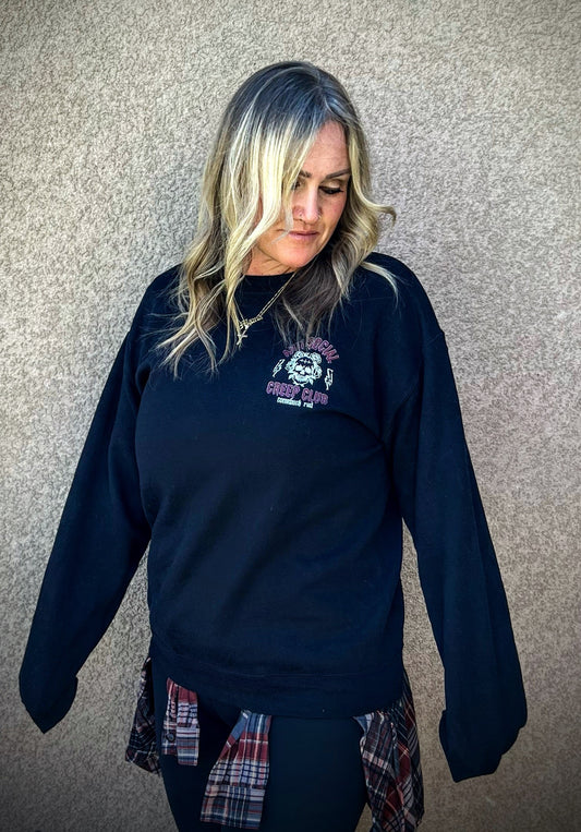 Anti-Social Creep Club Sweatshirt