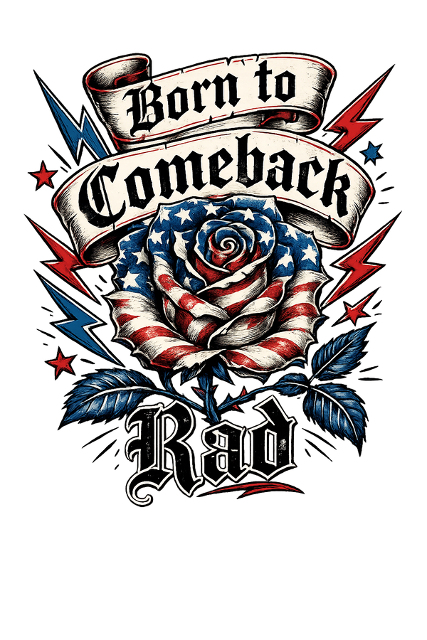 Comeback Rad