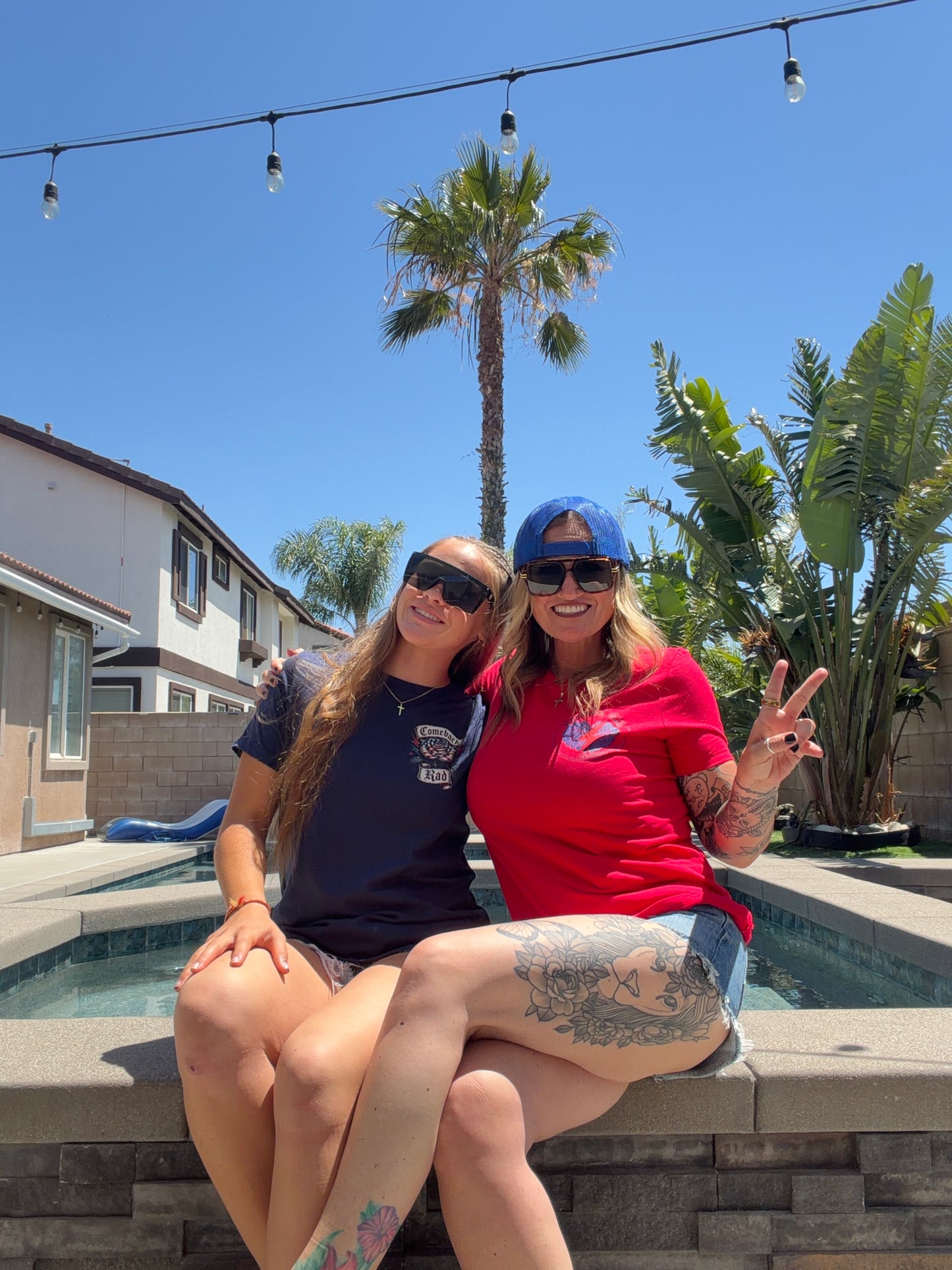 4th of July Women's Tee