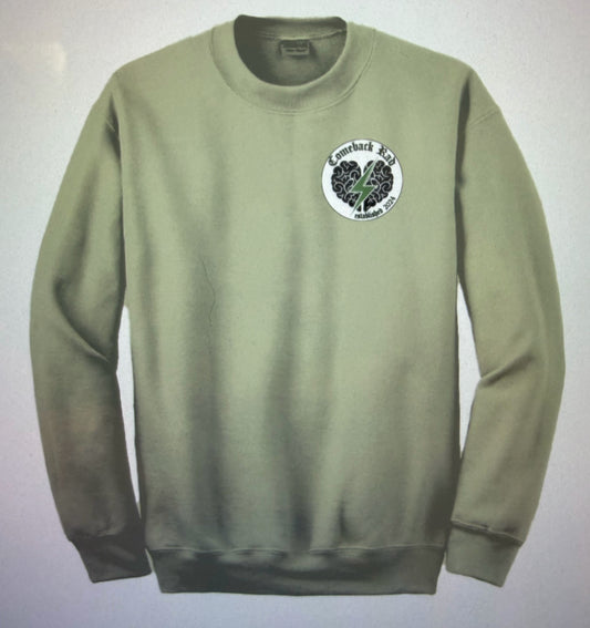 Wish 'em Luck Crewneck