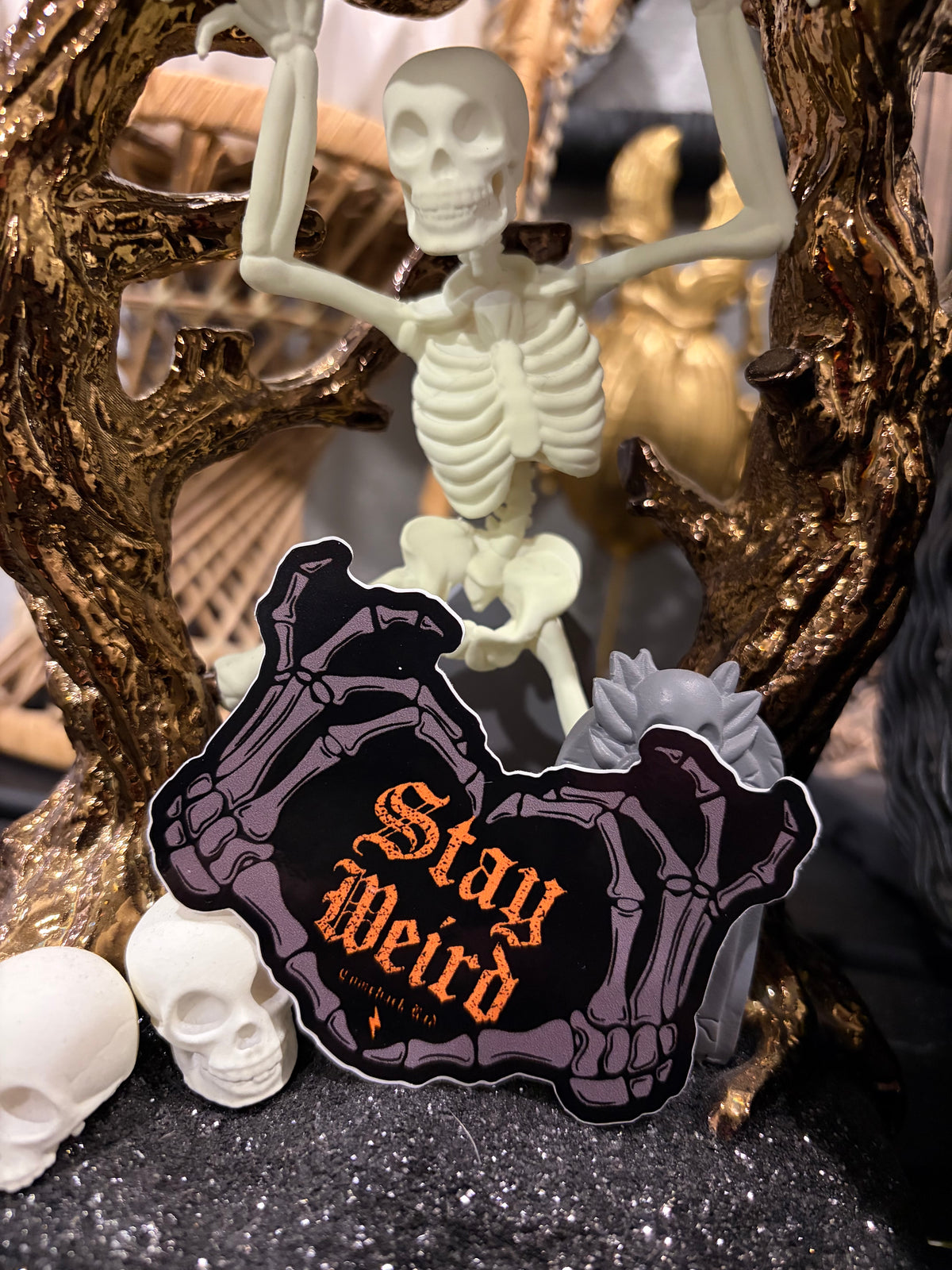 Halloween Stickers